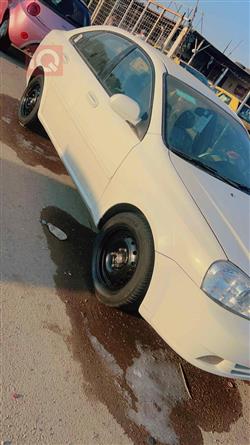 Chevrolet Optra
